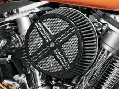 v star 1100 air intake modification